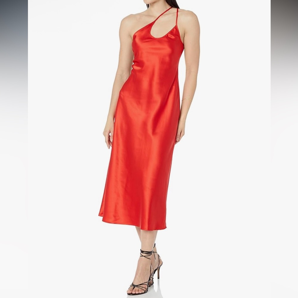 NWT The Drop Elegant Slip Dress
